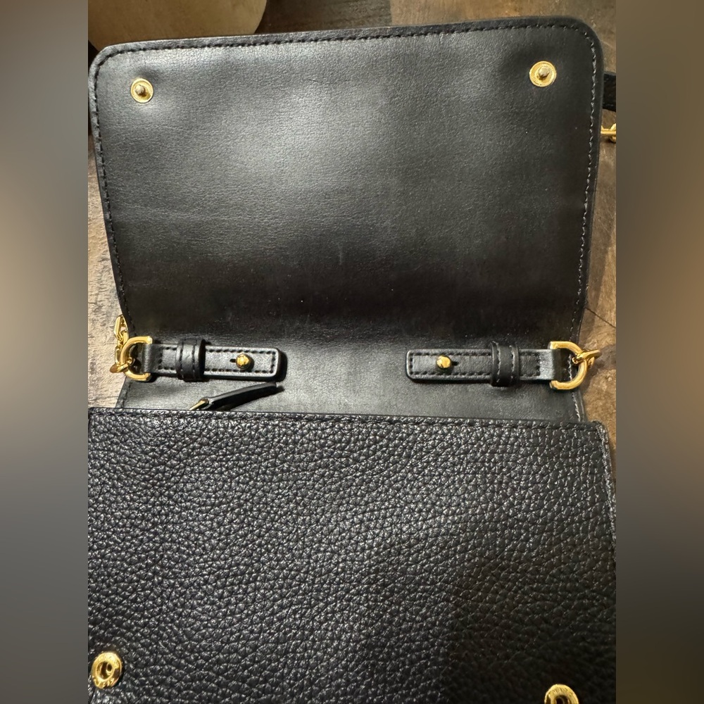 EUC Marc Jacobs Empire City leather wallet crossbody bag - Picture 3 of 12